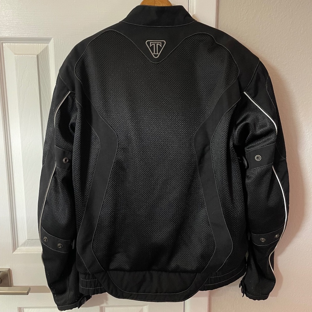 Triumph Motorcycle Jacket - image 2